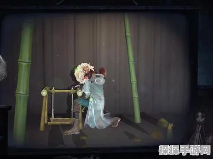 第五人格机关囚笼特效揭秘，一场视觉与策略的极致盛宴