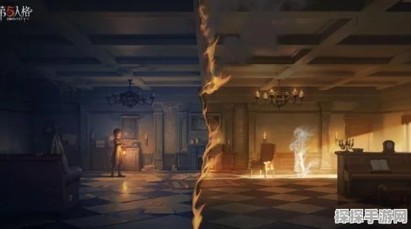 第五人格机关囚笼特效揭秘，一场视觉与策略的极致盛宴