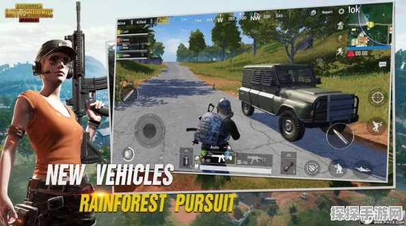 PUBG地铁逃生模式金条搜寻全攻略