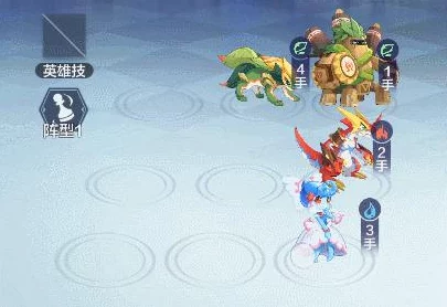奥奇传说手游精灵排行榜震撼发布，全新版本更新内容抢先看！