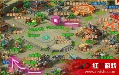 手游资讯，揭秘光遇禁阁之后的神秘地图