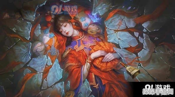 纸嫁衣，以情动人的国风解谜手游，诠释真正爱情的深度体验