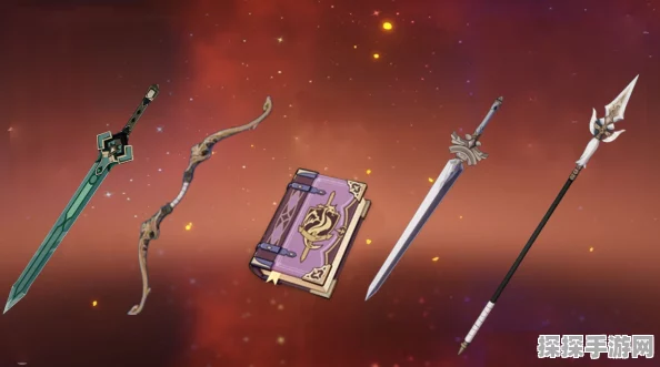 原神最强三星武器推荐，助力玩家驰骋提瓦特大陆