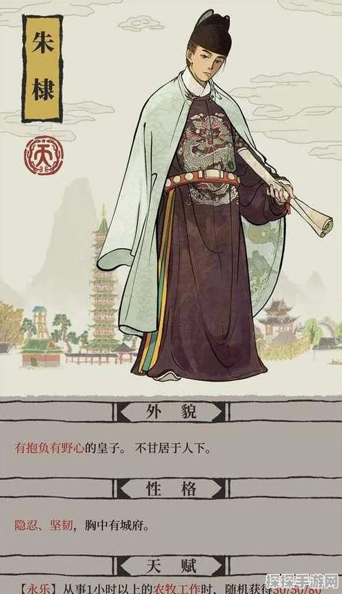 江南百景图可培养角色深度解析，特色与策略并重