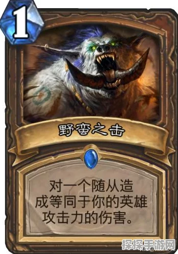 炉石传说深度揭秘，隐藏职业刀油贼全面解析