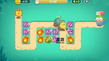 保卫萝卜4卧兔藏龙第24关通关技巧与深度攻略解析