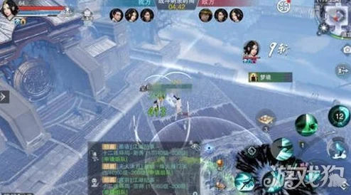 一梦江湖手游深度解析，门派建筑及资源管理优化策略全揭秘