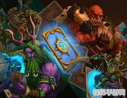 炉石传说全新八人对战模式震撼开启，玩家社群热议不断