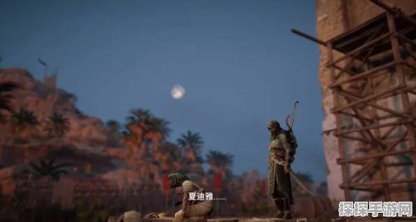刺客信条，起源手游资讯——鳄鱼的鳞片主线任务深度解析