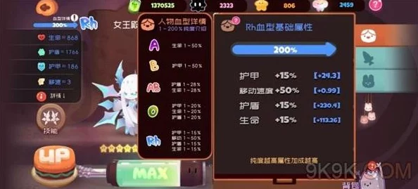 弹力果冻角色与武器推荐资讯