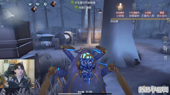 第五人格手游资讯，灰烬里奥深度技巧解析与玩法指南