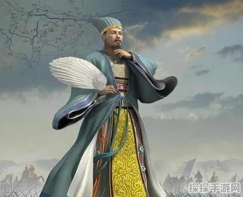 手游资讯，鸿图之下新武将闪耀登场，SP诸葛亮与SP鲁肃深度解析