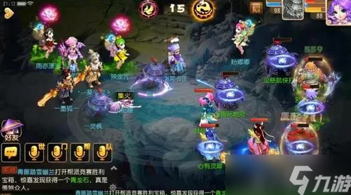 梦幻西游手游，壁垒击破技能深度解析