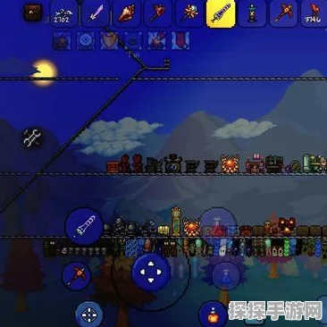 泰拉瑞亚金钓竿获取攻略全解析