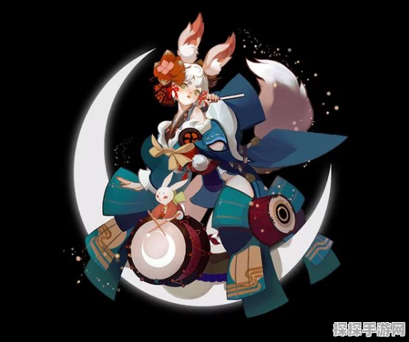 手游资讯，深入解析阴阳师SP追月神技能111的实战价值