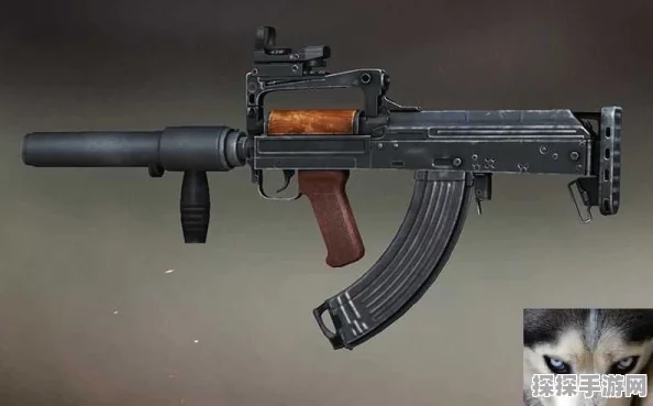 和平精英，揭秘狗砸枪（GROZA）的获取之道