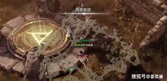 命运方舟妖精歌唱的森林任务详细完成攻略