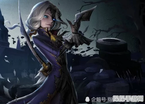 第五人格摄影师技能深度解析，穿梭时空的监管者