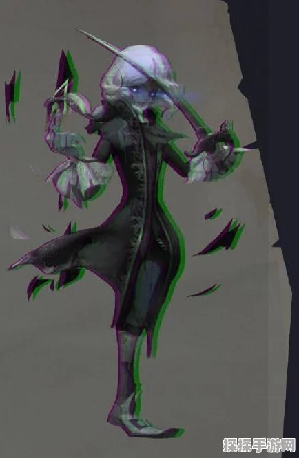 第五人格摄影师技能深度解析，穿梭时空的监管者