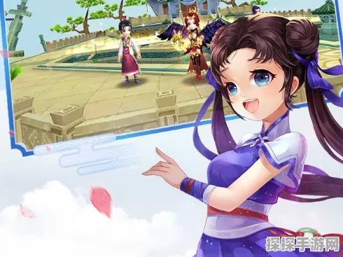 仙剑奇侠传3D回合，七夕情缘浪漫升级，全新系统与限定皮肤惊艳亮相