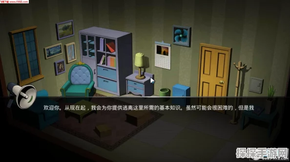 手游资讯，探索世界之外密室综艺4柏源暗夜庄园多元结局