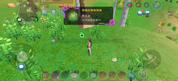 手游资讯，深入解析创造与魔法钥匙的使用方法