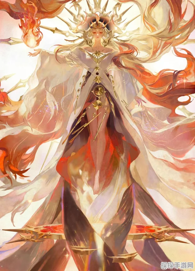 阴阳师手游资讯，高天原之主天照大御神震撼降临