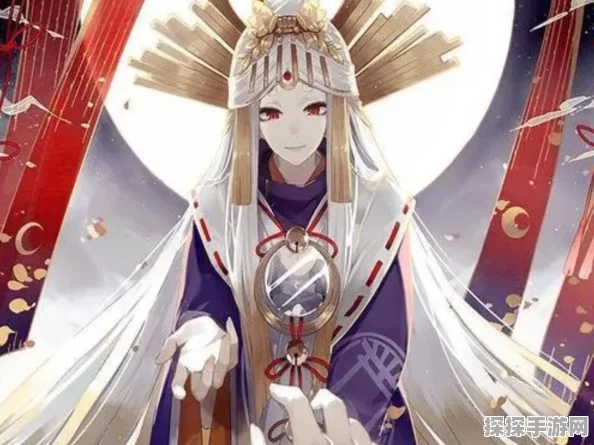 阴阳师手游资讯，高天原之主天照大御神震撼降临