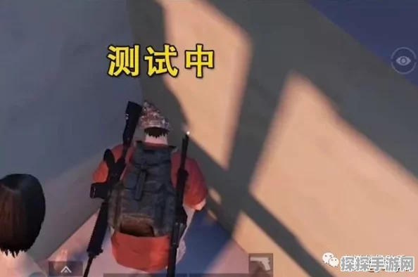 和平精英神秘人物惠老师深度揭秘