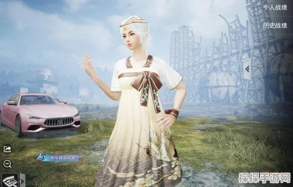 和平精英古风汉服皮肤震撼登场，开启全新古风潮流