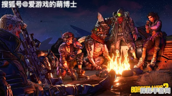 手游资讯，探索无主之地前传多样职业，开启全新冒险篇章