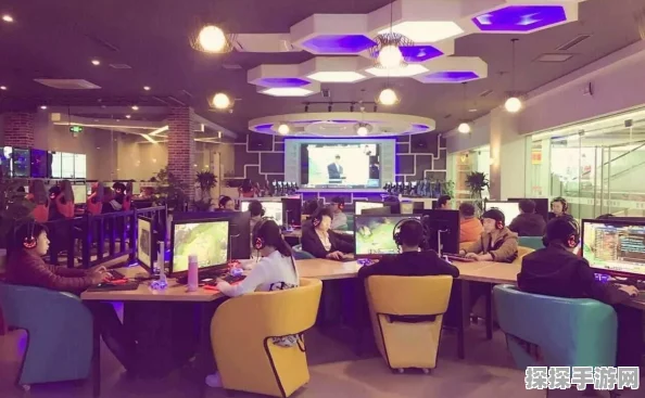 郑州热门网吧成GTA5玩家首选之地，探索游戏世界的无限可能