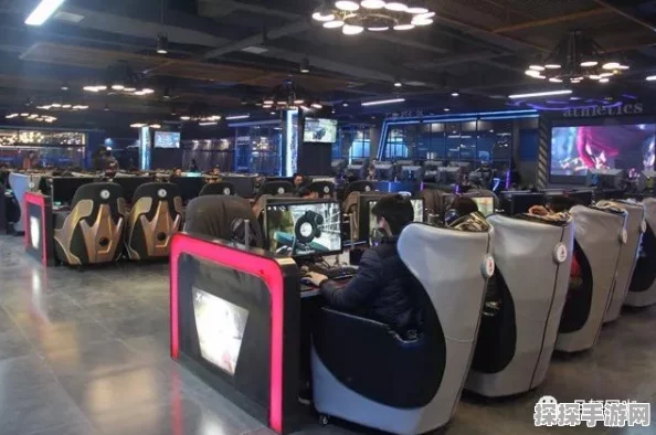 郑州热门网吧成GTA5玩家首选之地，探索游戏世界的无限可能