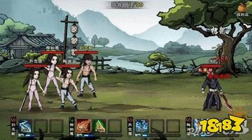 烟雨江湖刀劲揭秘，深入探索武学新境界手游资讯