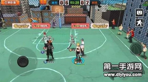 街头篮球手游，深度解析双外高位做球防守策略与战术
