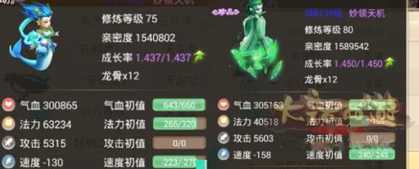 大话西游手游，女人必备紧那罗套装深度解析