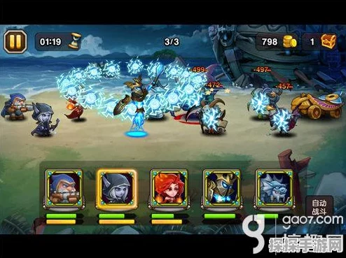 刀塔传奇竞技场，幽犇冰角色深度剖析与综合评估
