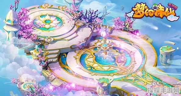梦幻诛仙手游，揭秘云涌阵的神秘魅力