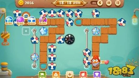 保卫萝卜3码头解锁攻略大揭秘，全新方法助你轻松开启码头关卡