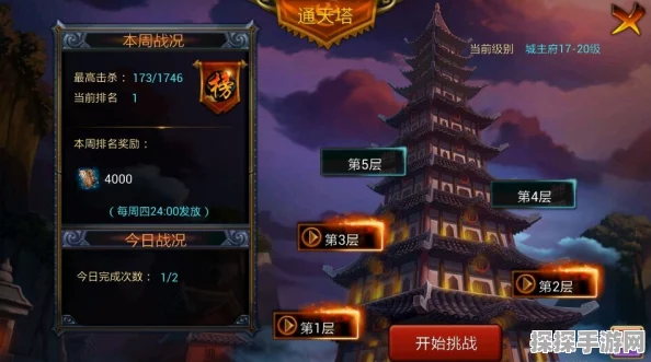 超神塔游戏深度解析，探索无尽乐趣与独特玩法