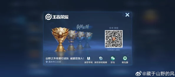 王者荣耀战队周赛参赛全攻略，解锁荣耀战场的钥匙