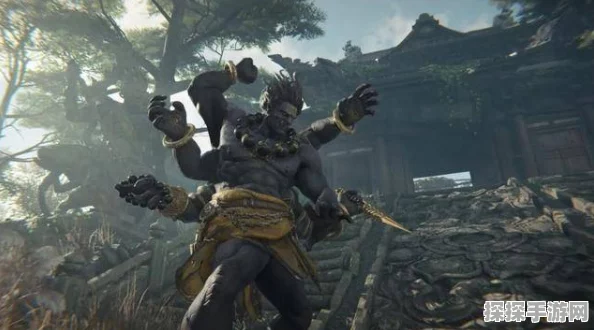 永劫无间新版本揭秘，金甲圈数成焦点，全新体验等你来战