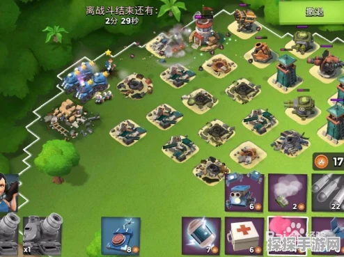海岛奇兵弹雨战车获取攻略，解锁强力原型部队