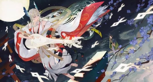阴阳师妖怪屋新角色揭秘，帝释天神秘面纱终揭晓