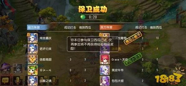 梦幻西游手游偷瓜技巧全解析，助你乐园探险满载而归