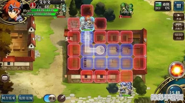 梦幻模拟战经典回归，策略战棋手游新版本震撼登场