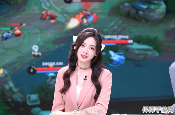 王者荣耀十大美女解说聚焦，新版本更新与赛事盛况全解析