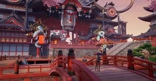 龙族幻想爱媛县绝美拍照点全揭秘，探索幻想世界的视觉盛宴