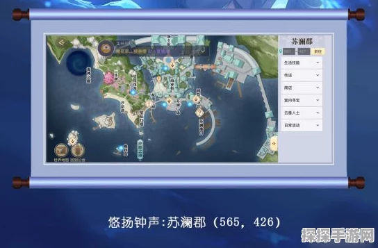 天谕手游蛙鸣音轨获取全攻略，探寻神秘音轨的采集之旅