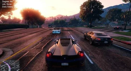 GTA5升级攻略，揭秘最快提升等级的秘密